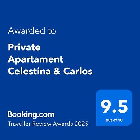 Private Apartament Celestina & Carlos Mindelo Esterno foto