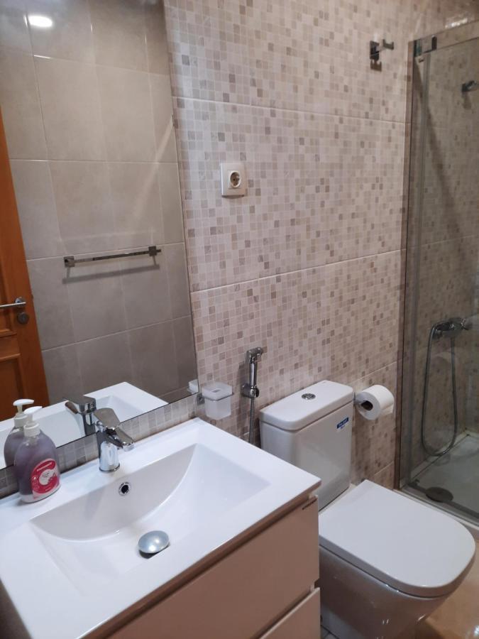 Private Apartament Celestina & Carlos Mindelo Esterno foto