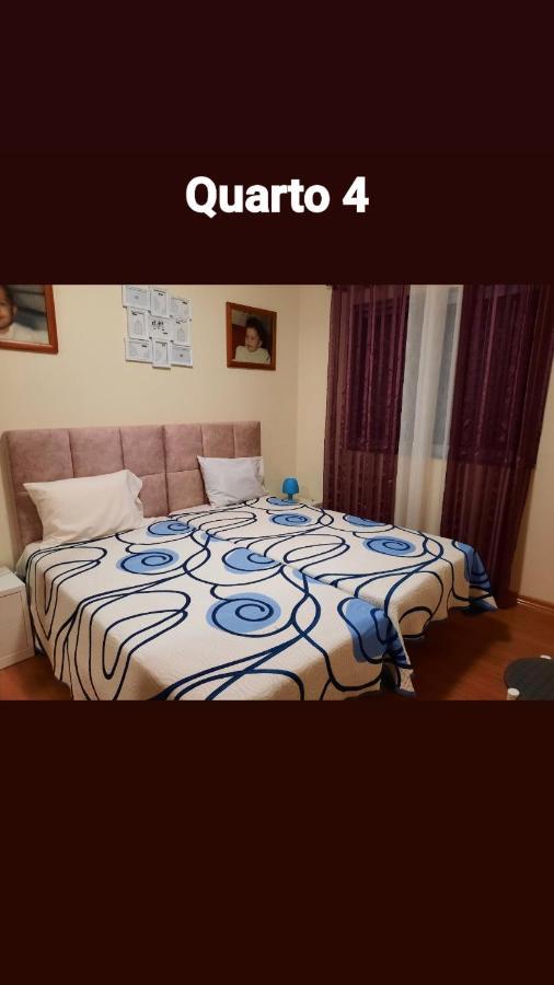 Private Apartament Celestina & Carlos Mindelo Esterno foto