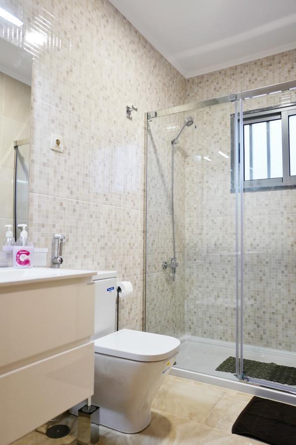 Private Apartament Celestina & Carlos Mindelo Esterno foto