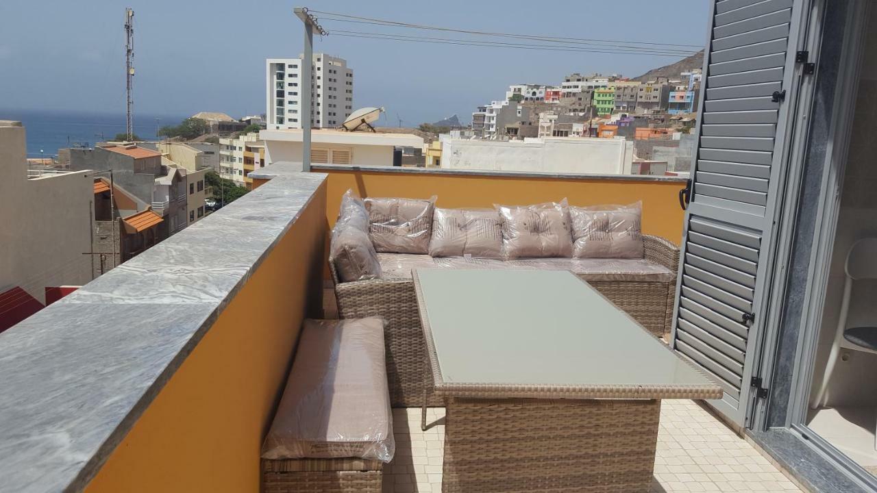 Private Apartament Celestina & Carlos Mindelo Camera foto
